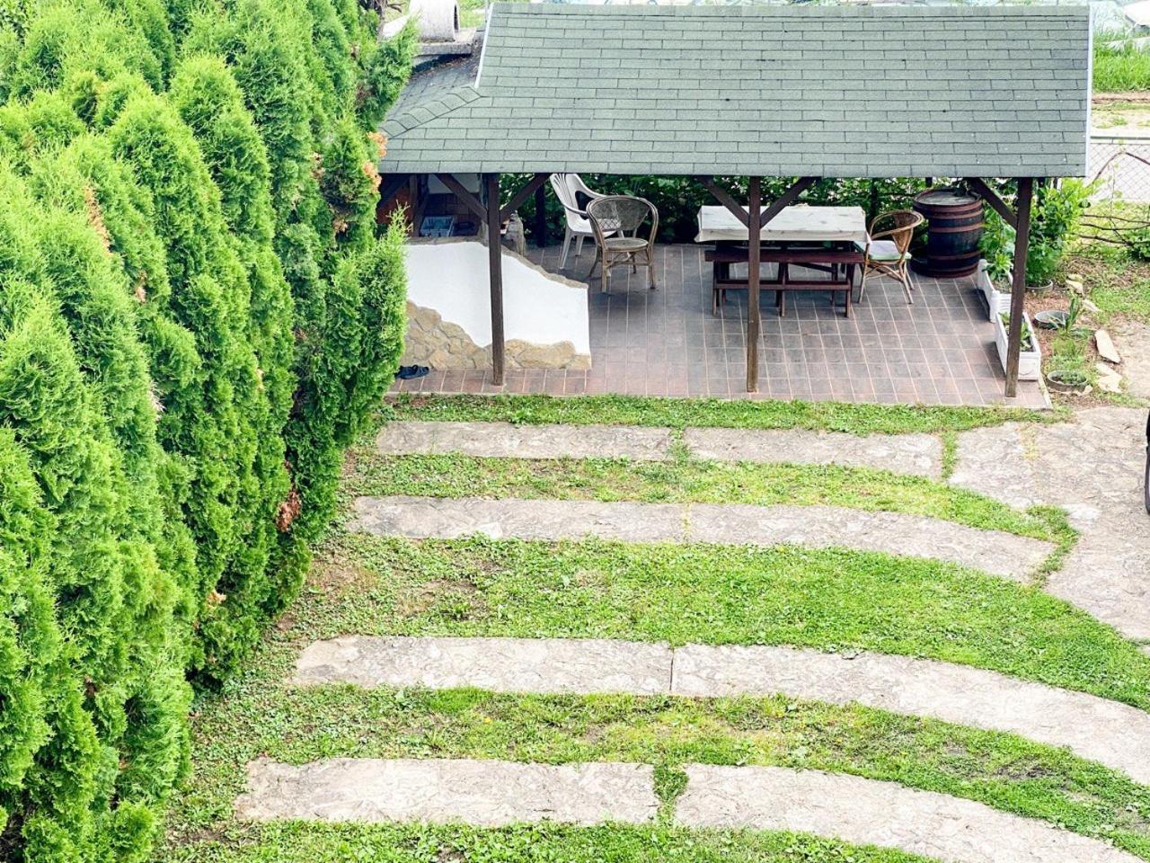 Villa Vilara Heviz Exterior photo