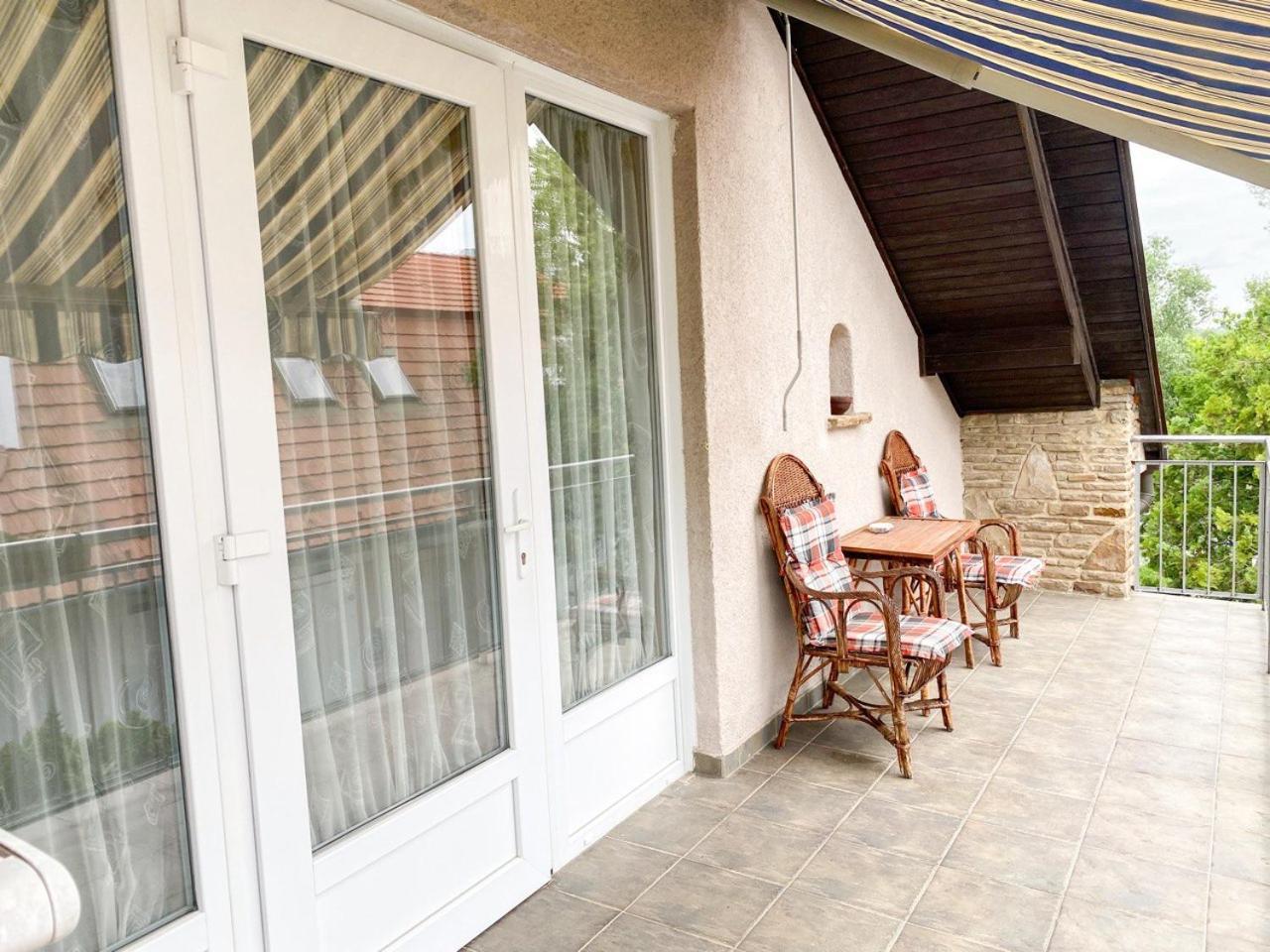 Villa Vilara Heviz Exterior photo